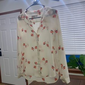 Perfect Loft Blouse